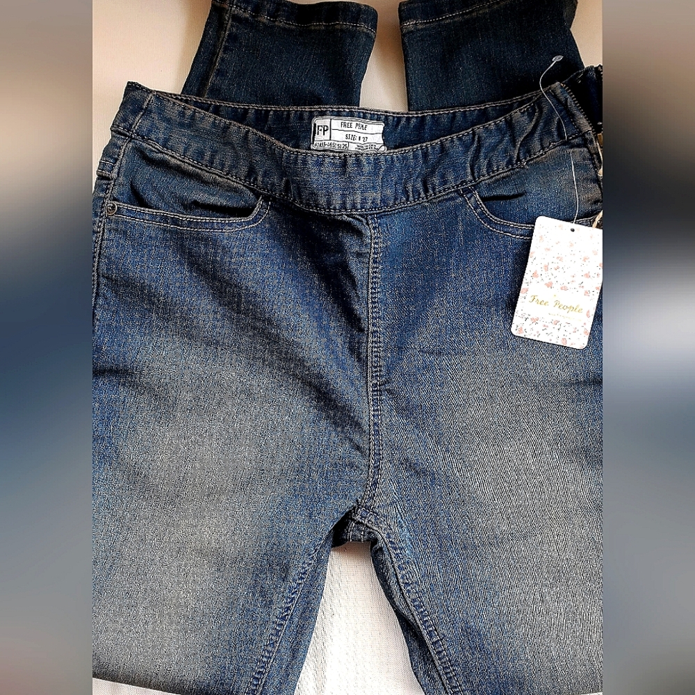 NWT Free People jeans